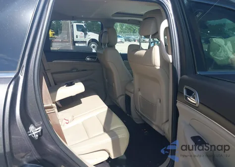 2017 Jeep Grand Cherokee Limited 4X4 from USA, damaged, VIN 1C4RJFBG3HC842097